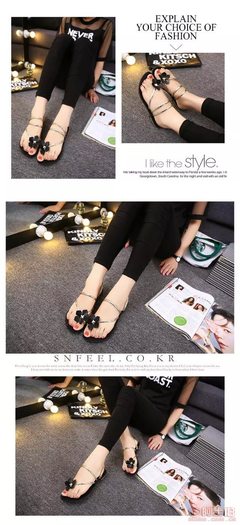 【開(kāi)金女鞋2016夏季新款純色大花朵平底舒適百搭休閑涼鞋涼拖女廠家直銷(xiāo)1501】溫嶺市澤國(guó)開(kāi)金鞋業(yè)商行 - 產(chǎn)品庫(kù)